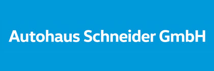 Autohaus Schneider GmbH
