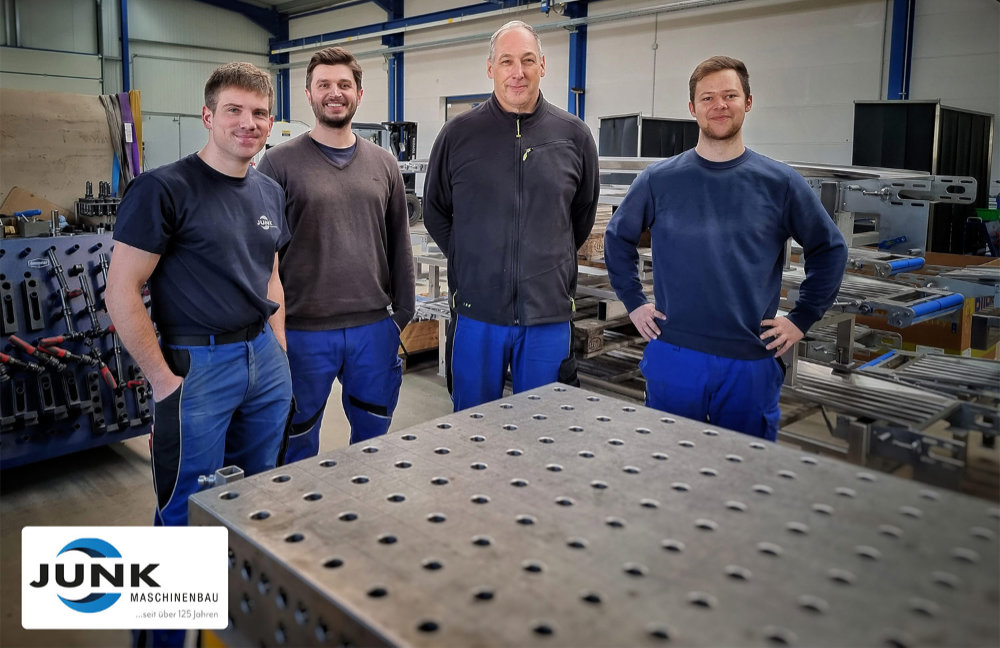 Junk Maschinenbau