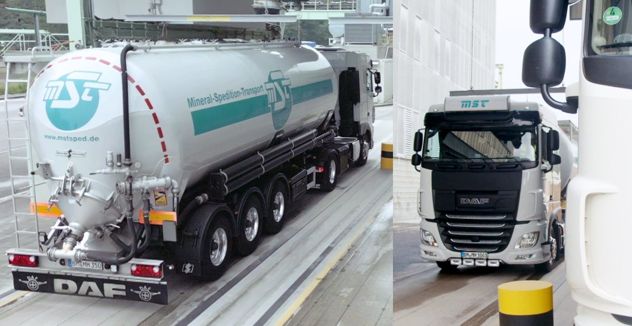mst Mineral-Spedition und Transport GmbH in Wesseling